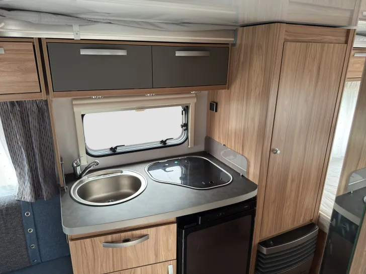 Fahrzeugbild Hymer Eriba Feeling 470 Autarkpaket #7