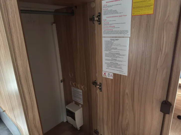 Fahrzeugbild Hymer Eriba Feeling 470 Autarkpaket #9