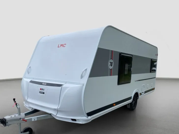 Fahrzeugbild LMC Style 450 D 70 Jahre Ed. SOFORT VERFÜGBAR!! #2