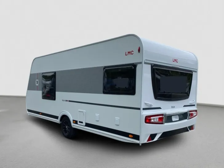 Fahrzeugbild LMC Style 450 D 70 Jahre Ed. SOFORT VERFÜGBAR!! #3