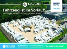 Fahrzeugbild Hobby De Luxe 540 UL /Modell 2026/vorbestellt #1