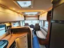 Fahrzeugbild Carthago chic c-line I 5.9 XL LE MERCEDES MJ 2026 #7