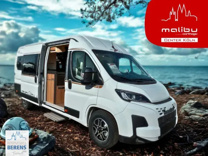 Fahrzeugbild Malibu 640 LE coupé  FAHRASSISTENTEN+HEAVY CHASSIS #1