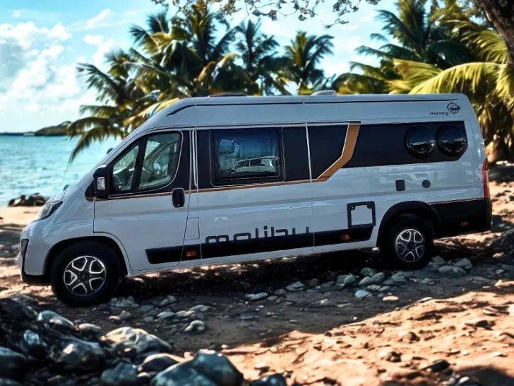 Fahrzeugbild Malibu 640 LE coupé  FAHRASSISTENTEN+HEAVY CHASSIS #2