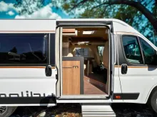 Fahrzeugbild Malibu 640 LE coupé  FAHRASSISTENTEN+HEAVY CHASSIS #3