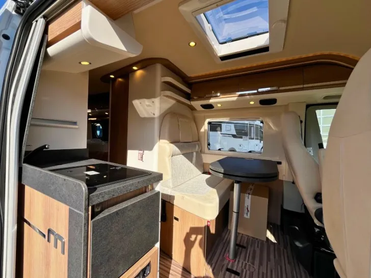 Fahrzeugbild Malibu 640 LE coupé  FAHRASSISTENTEN+HEAVY CHASSIS #4