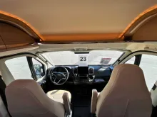Fahrzeugbild Malibu 640 LE coupé  FAHRASSISTENTEN+HEAVY CHASSIS #6