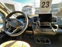 Fahrzeugbild Malibu 640 LE coupé  FAHRASSISTENTEN+HEAVY CHASSIS #7
