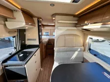 Fahrzeugbild Malibu 640 LE coupé  FAHRASSISTENTEN+HEAVY CHASSIS #8