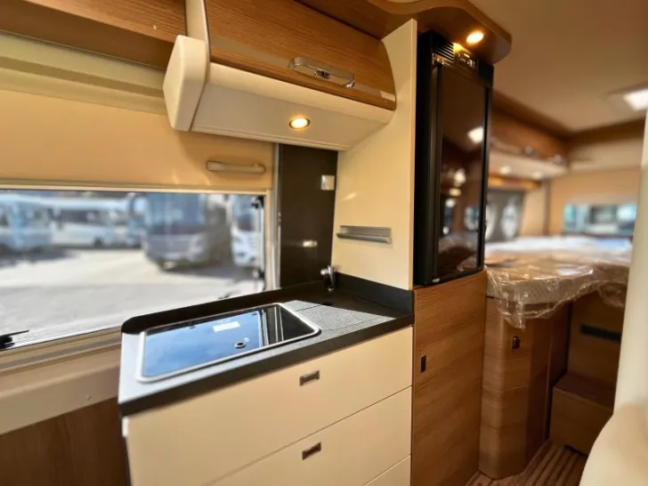 Fahrzeugbild Malibu 640 LE coupé  FAHRASSISTENTEN+HEAVY CHASSIS #9