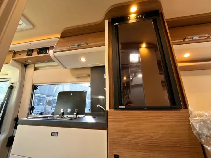 Fahrzeugbild Malibu 640 LE coupé  FAHRASSISTENTEN+HEAVY CHASSIS #10