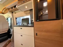 Fahrzeugbild Malibu 640 LE coupé  FAHRASSISTENTEN+HEAVY CHASSIS #11