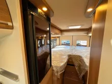 Fahrzeugbild Malibu 640 LE coupé  FAHRASSISTENTEN+HEAVY CHASSIS #14
