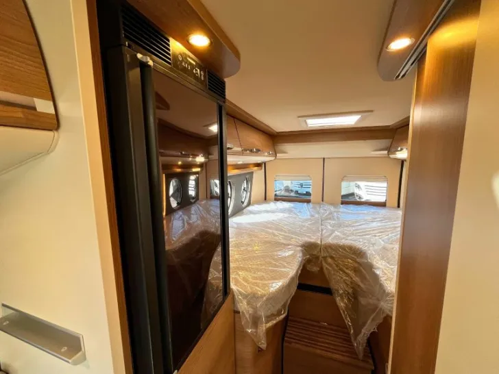Fahrzeugbild Malibu 640 LE coupé  FAHRASSISTENTEN+HEAVY CHASSIS #14