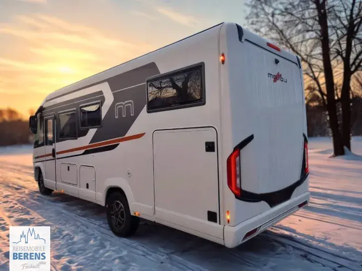 Fahrzeugbild Malibu I 450 RB LE  2026 iNETX #4