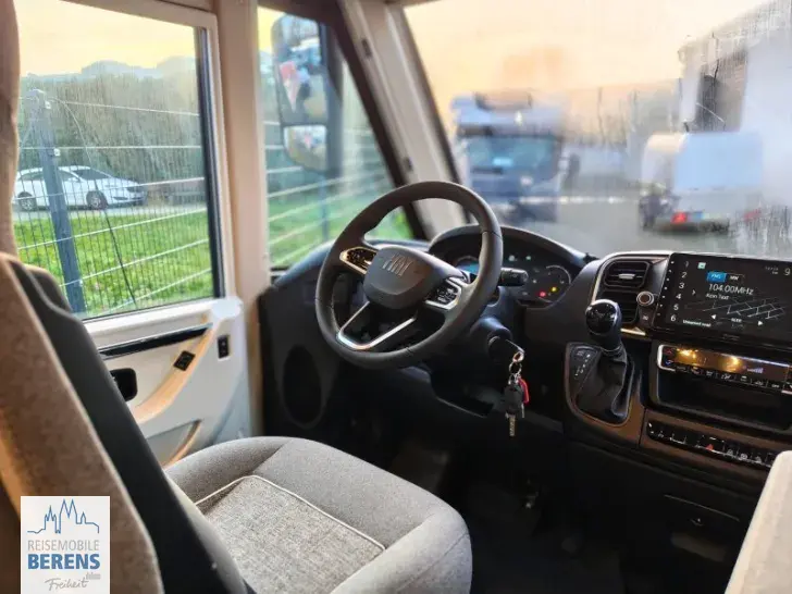 Fahrzeugbild Malibu I 450 RB LE  2026 iNETX #12