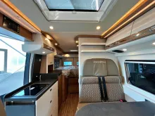 Fahrzeugbild Malibu diversity 640 LE K GT  FAHRASSISTENTEN+AUTOMATIK #11