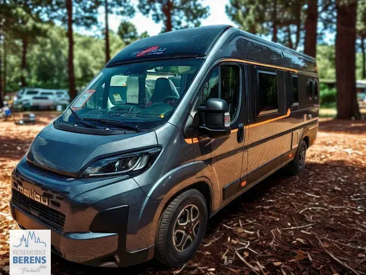 Fahrzeugbild Malibu diversity 640 LE K GT HEAVY CHASSIS #3