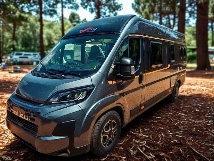 Fahrzeugbild Malibu diversity 640 LE K GT HEAVY CHASSIS #3