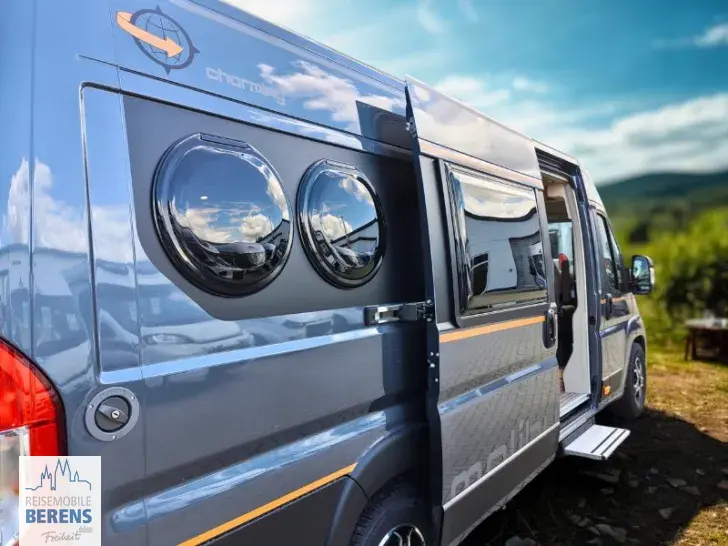 Fahrzeugbild Malibu diversity 640 LE K GT HEAVY CHASSIS #5