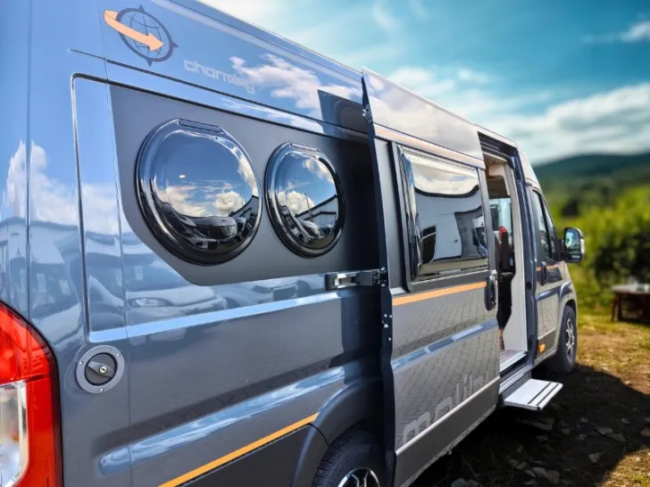 Fahrzeugbild Malibu diversity 640 LE K GT HEAVY CHASSIS #5
