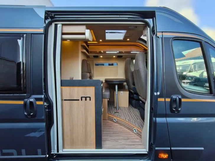 Fahrzeugbild Malibu diversity 640 LE K GT HEAVY CHASSIS #6