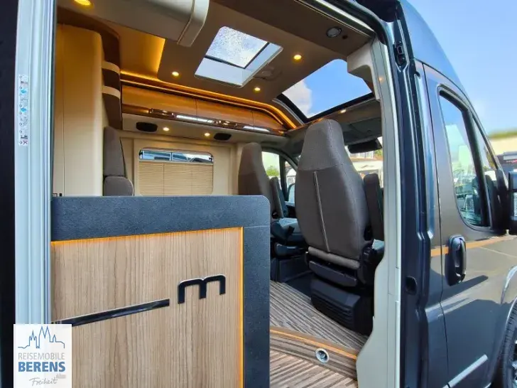 Fahrzeugbild Malibu diversity 640 LE K GT HEAVY CHASSIS #7