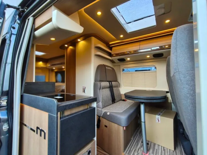 Fahrzeugbild Malibu diversity 640 LE K GT HEAVY CHASSIS #8