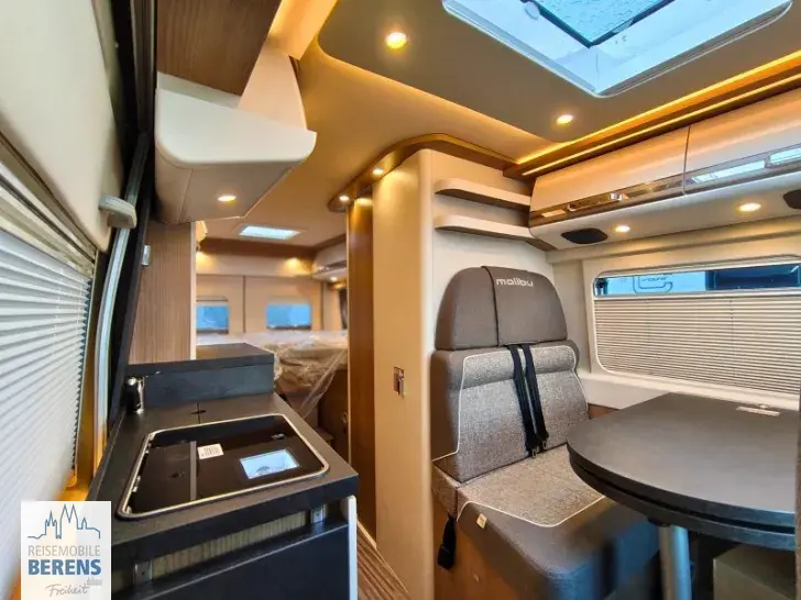 Fahrzeugbild Malibu diversity 640 LE K GT HEAVY CHASSIS #14