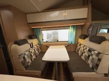 Fahrzeugbild Sunlight A 70 #8