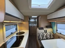 Fahrzeugbild Sunlight A 70 #9