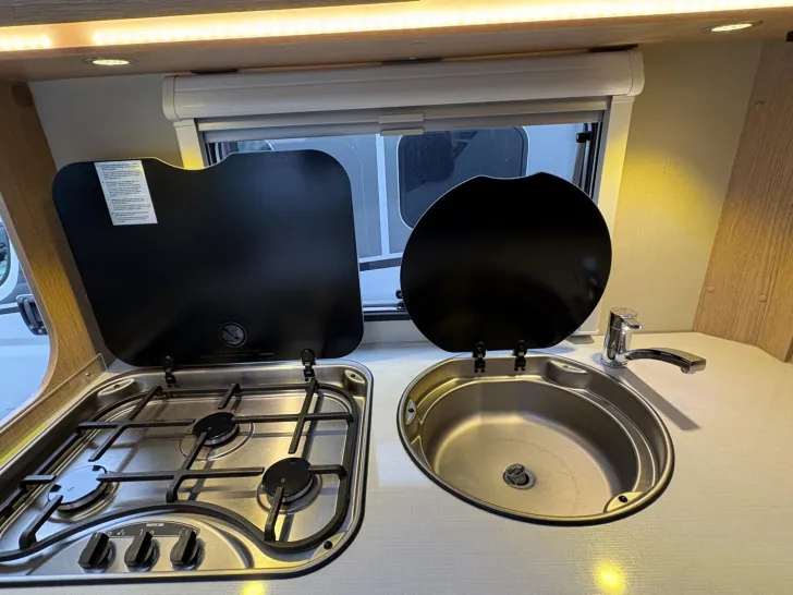 Fahrzeugbild Sunlight A 70 #12