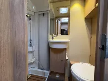 Fahrzeugbild Sunlight A 70 #14