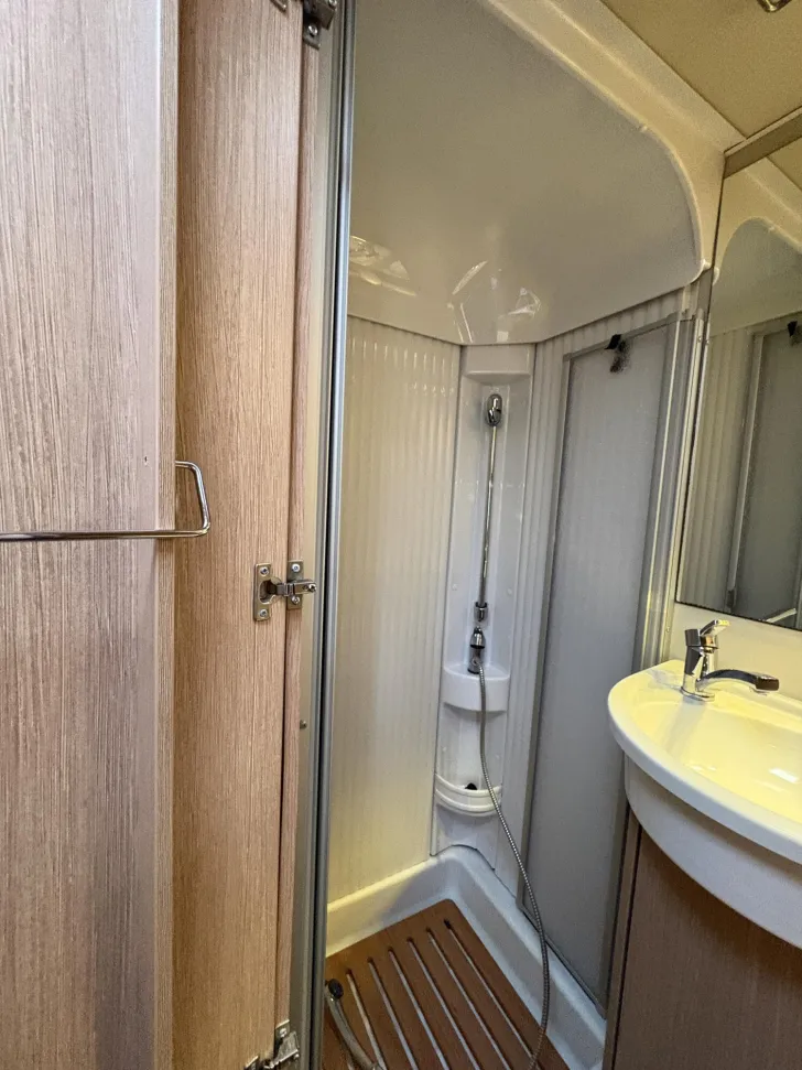 Fahrzeugbild Sunlight A 70 #15