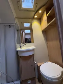 Fahrzeugbild Sunlight A 70 #16