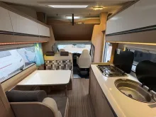 Fahrzeugbild Sunlight A 70 #18