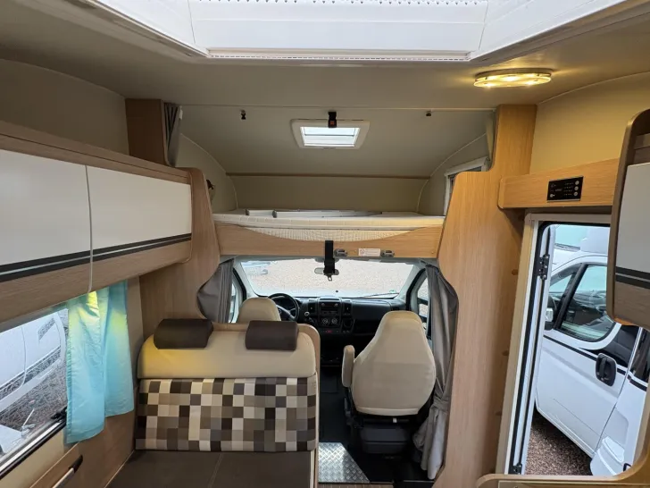 Fahrzeugbild Sunlight A 70 #19