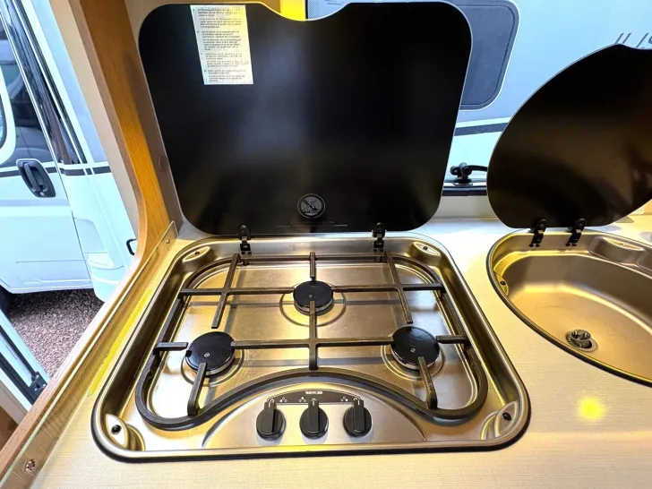 Fahrzeugbild Sunlight A 70 #11