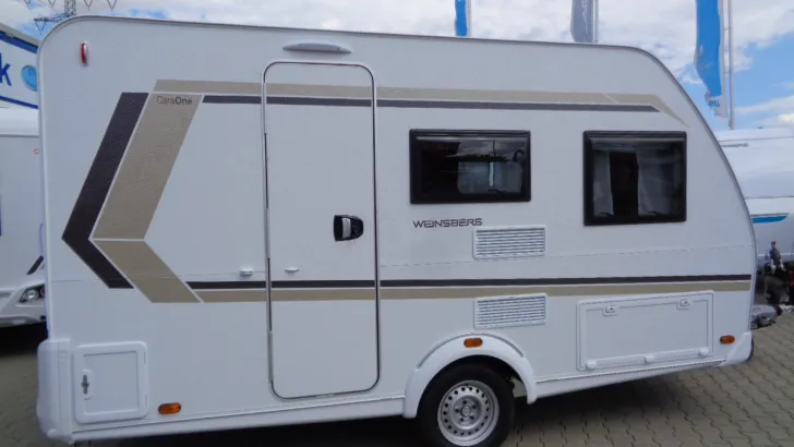 Fahrzeugbild Weinsberg CaraOne 390 QD Mod 2026 m Paket #1