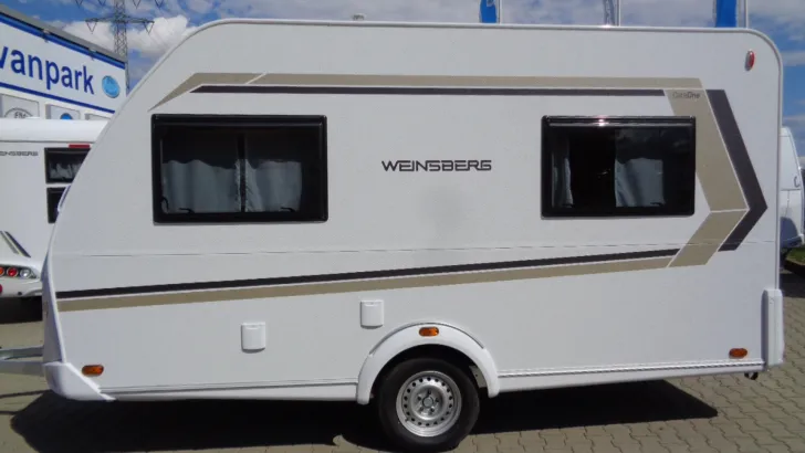 Fahrzeugbild Weinsberg CaraOne 390 QD Mod 2026 m Paket #4
