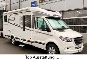 Bild B-Klasse MC<br/>T 600