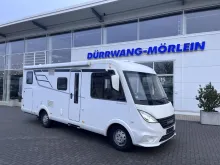 Fahrzeugbild Hymer Exsis-i Original 580 #1