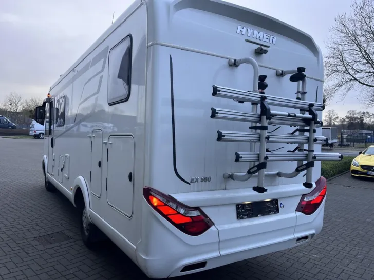 Fahrzeugbild Hymer Exsis-i Original 580 #2