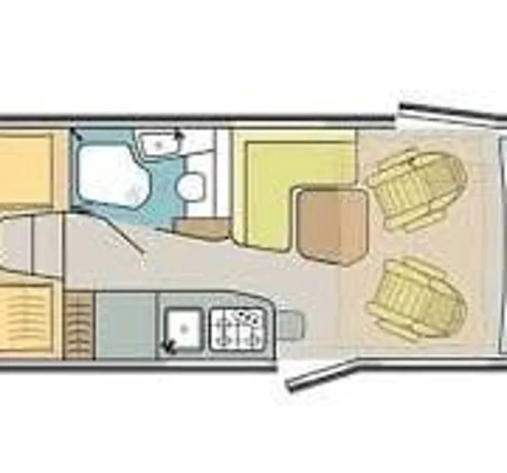 Fahrzeugbild Hymer Exsis-i Original 580 #5