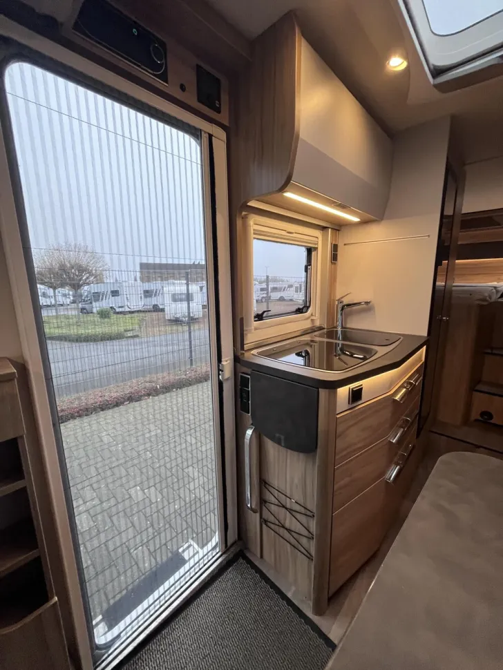 Fahrzeugbild Hymer Exsis-i Original 580 #6