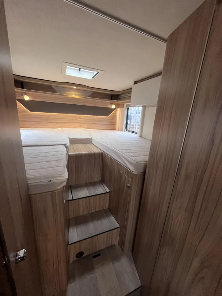 Fahrzeugbild Hymer Exsis-i Original 580 #9