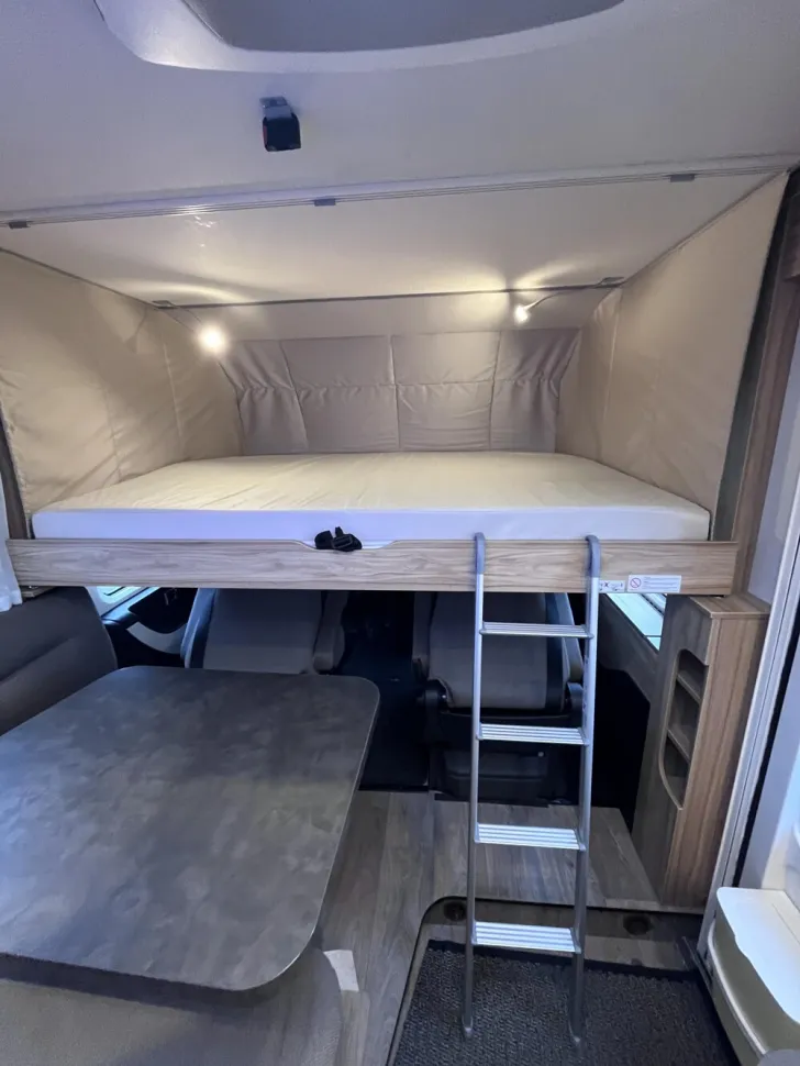 Fahrzeugbild Hymer Exsis-i Original 580 #11