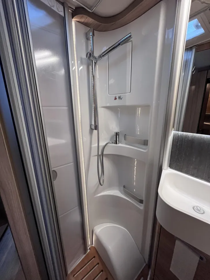Fahrzeugbild Hymer Exsis-i Original 580 #12