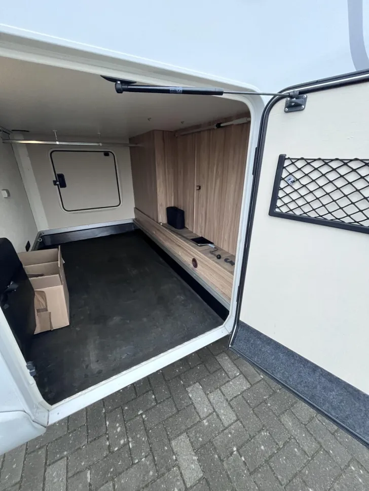 Fahrzeugbild Hymer Exsis-i Original 580 #17