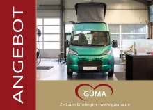 Fahrzeugbild Dethleffs Globetrail 75K 600 ER Fiat *Iconic Edition-Sierra Green* #1
